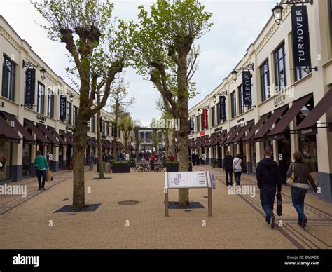 Outlet Shopping in Netherlands 